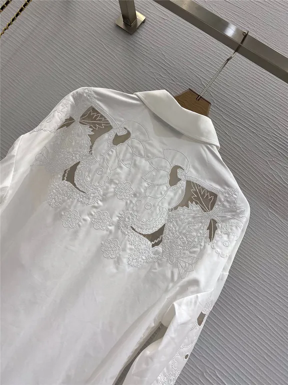 Valentino catwalk shirt